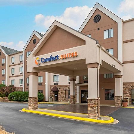 Comfort Suites Johnson City Near University Luaran gambar