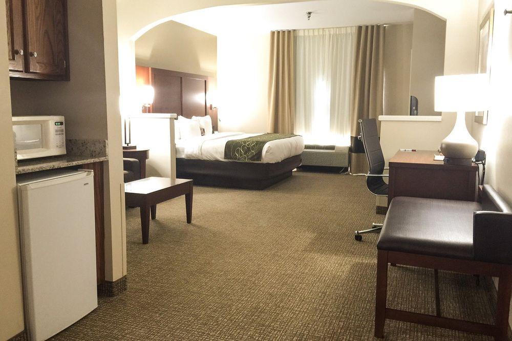 Comfort Suites Johnson City Near University Luaran gambar