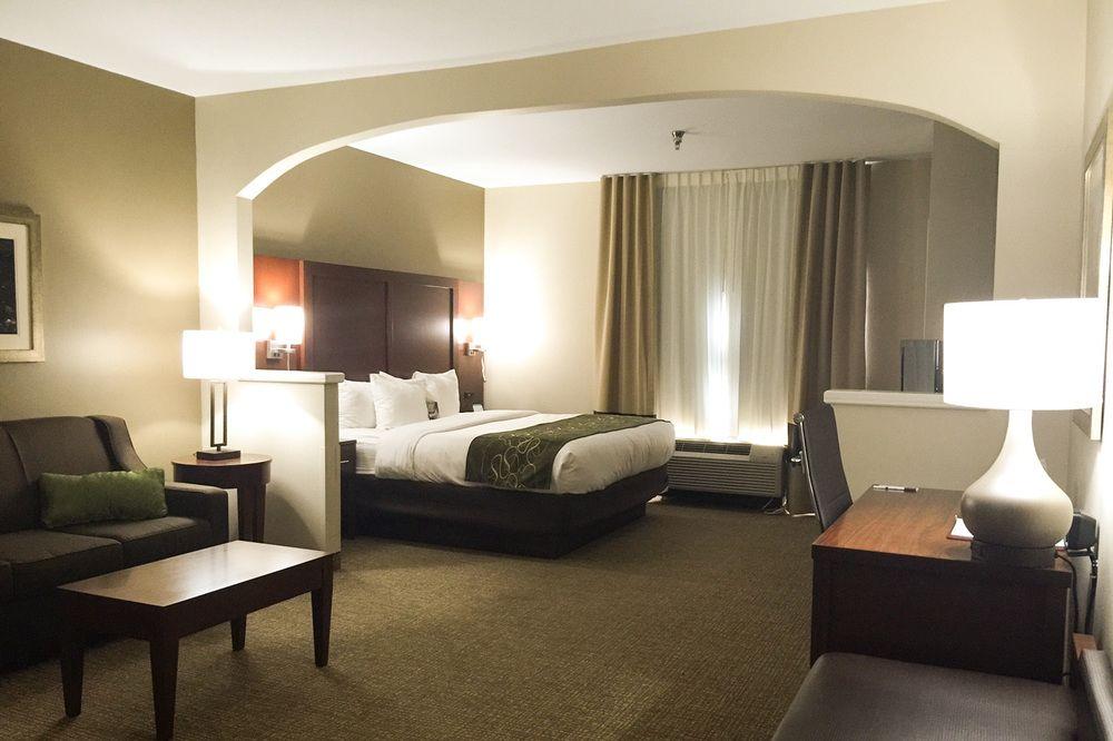 Comfort Suites Johnson City Near University Luaran gambar