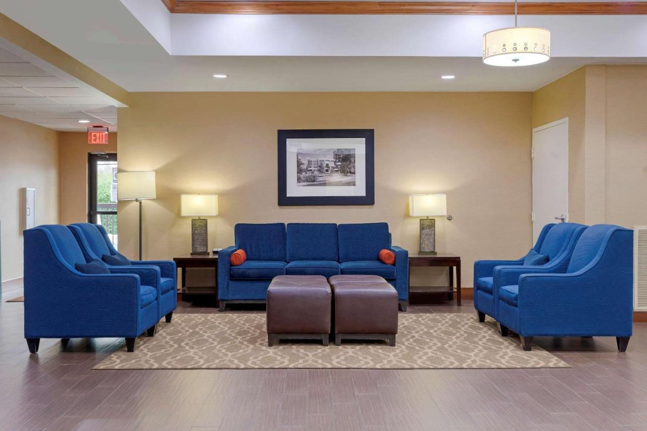 Comfort Suites Johnson City Near University Luaran gambar