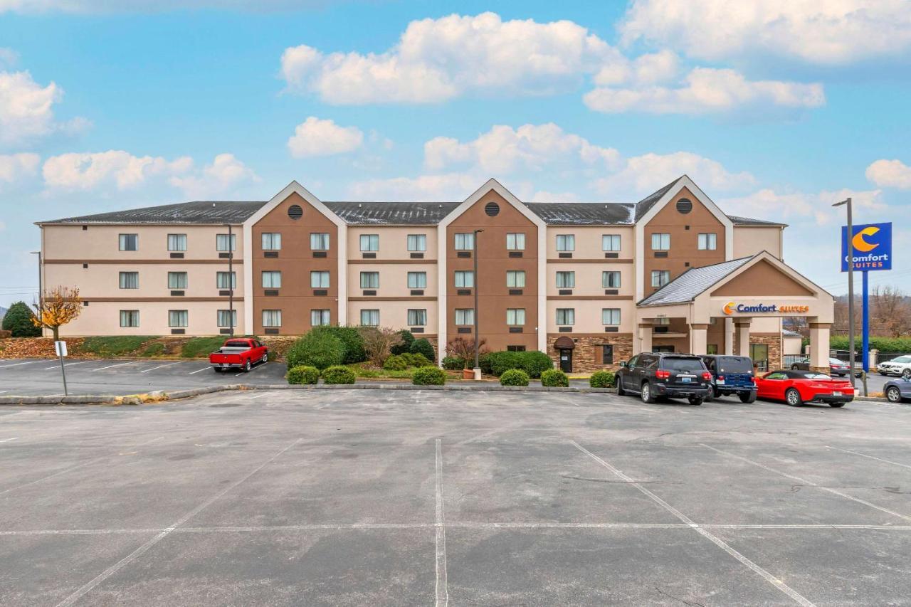 Comfort Suites Johnson City Near University Luaran gambar