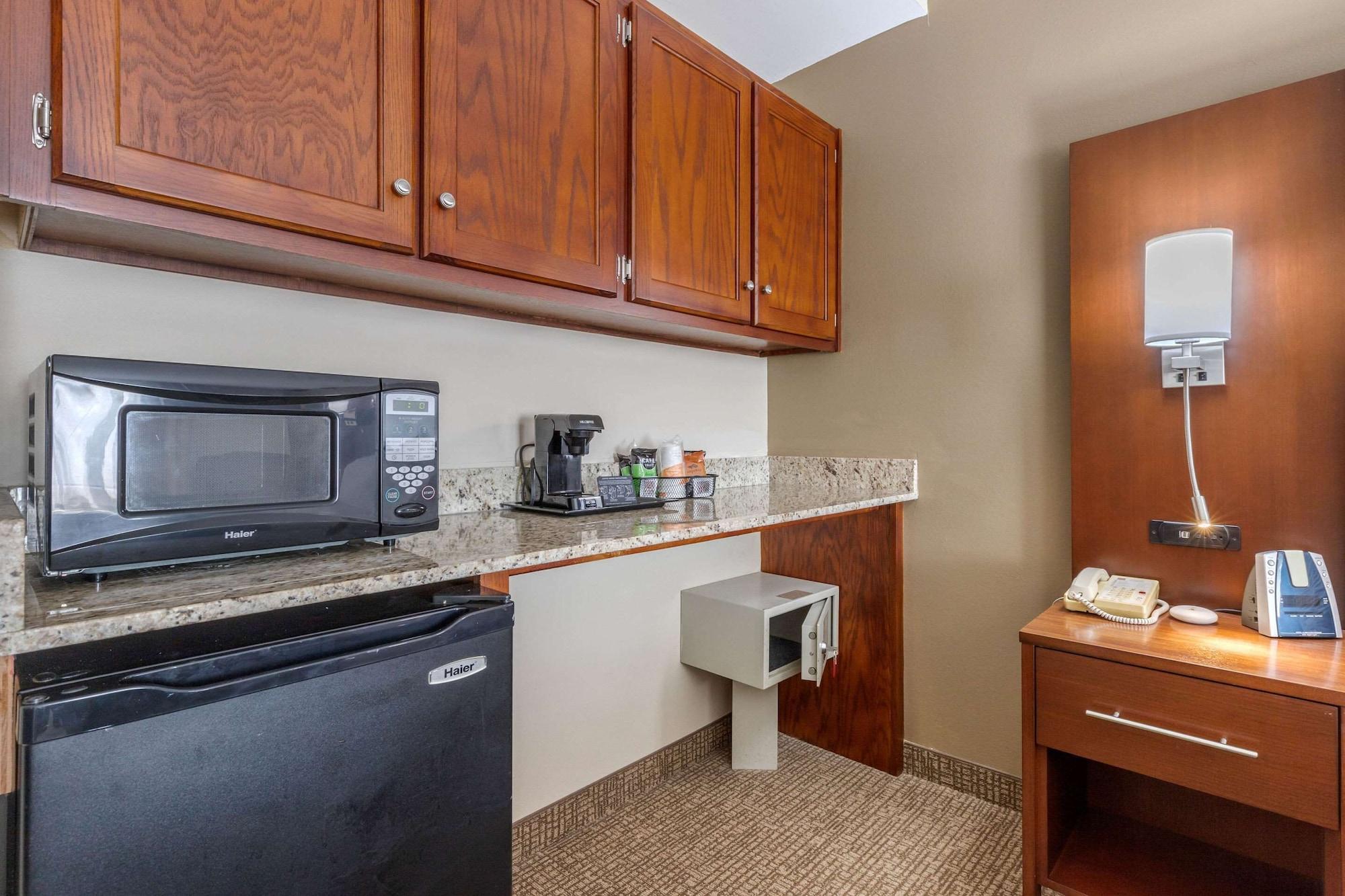 Comfort Suites Johnson City Near University Luaran gambar