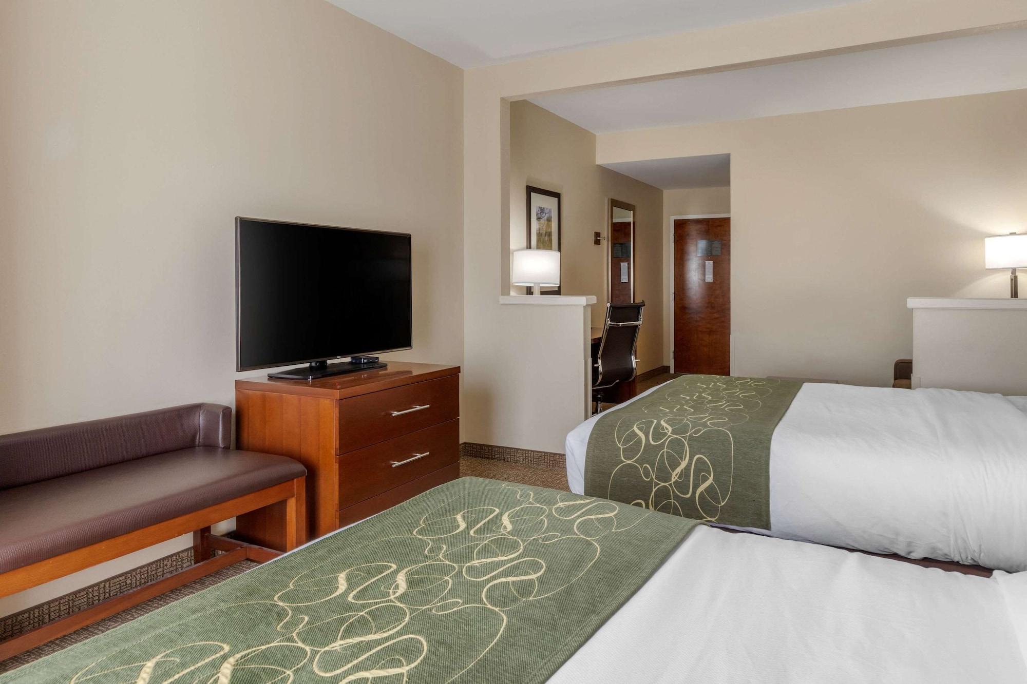 Comfort Suites Johnson City Near University Luaran gambar