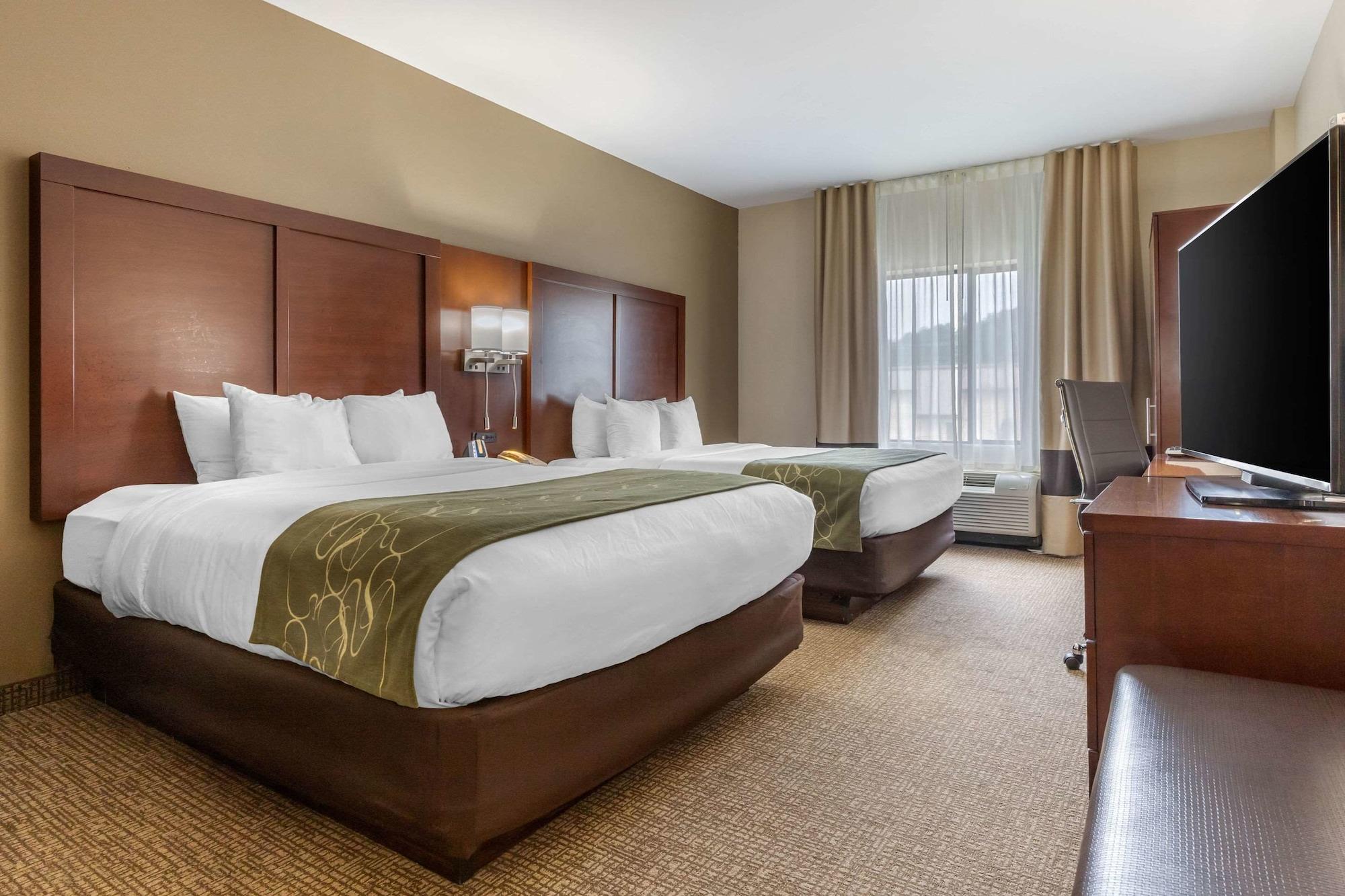 Comfort Suites Johnson City Near University Luaran gambar