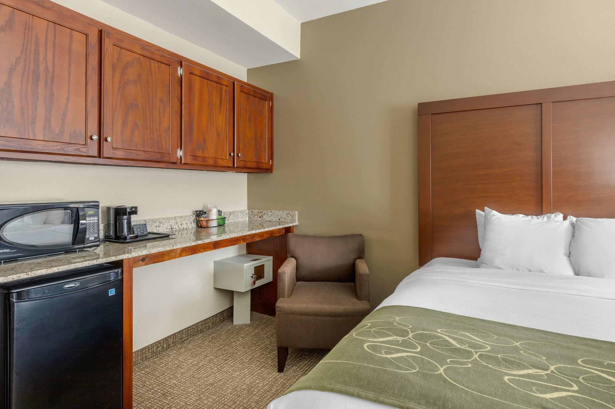 Comfort Suites Johnson City Near University Luaran gambar