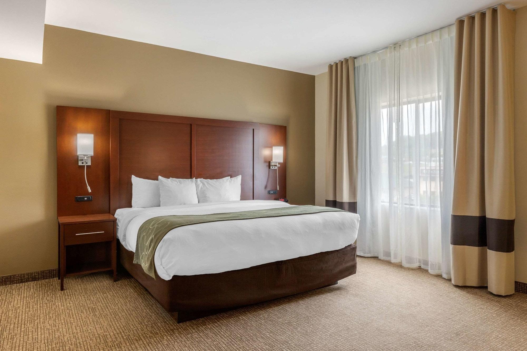 Comfort Suites Johnson City Near University Luaran gambar