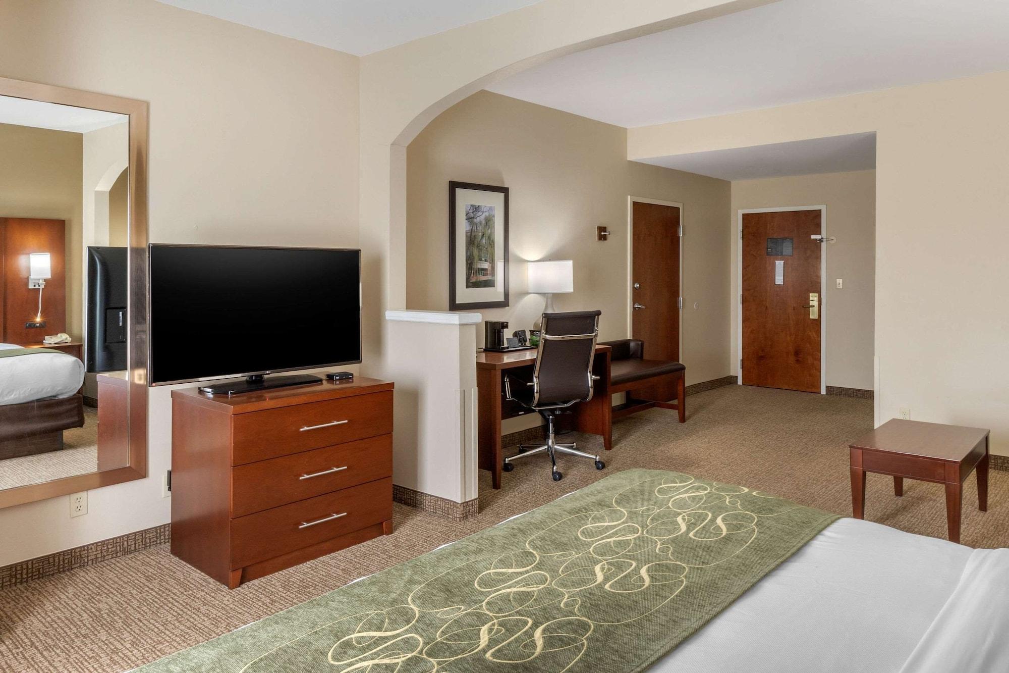 Comfort Suites Johnson City Near University Luaran gambar