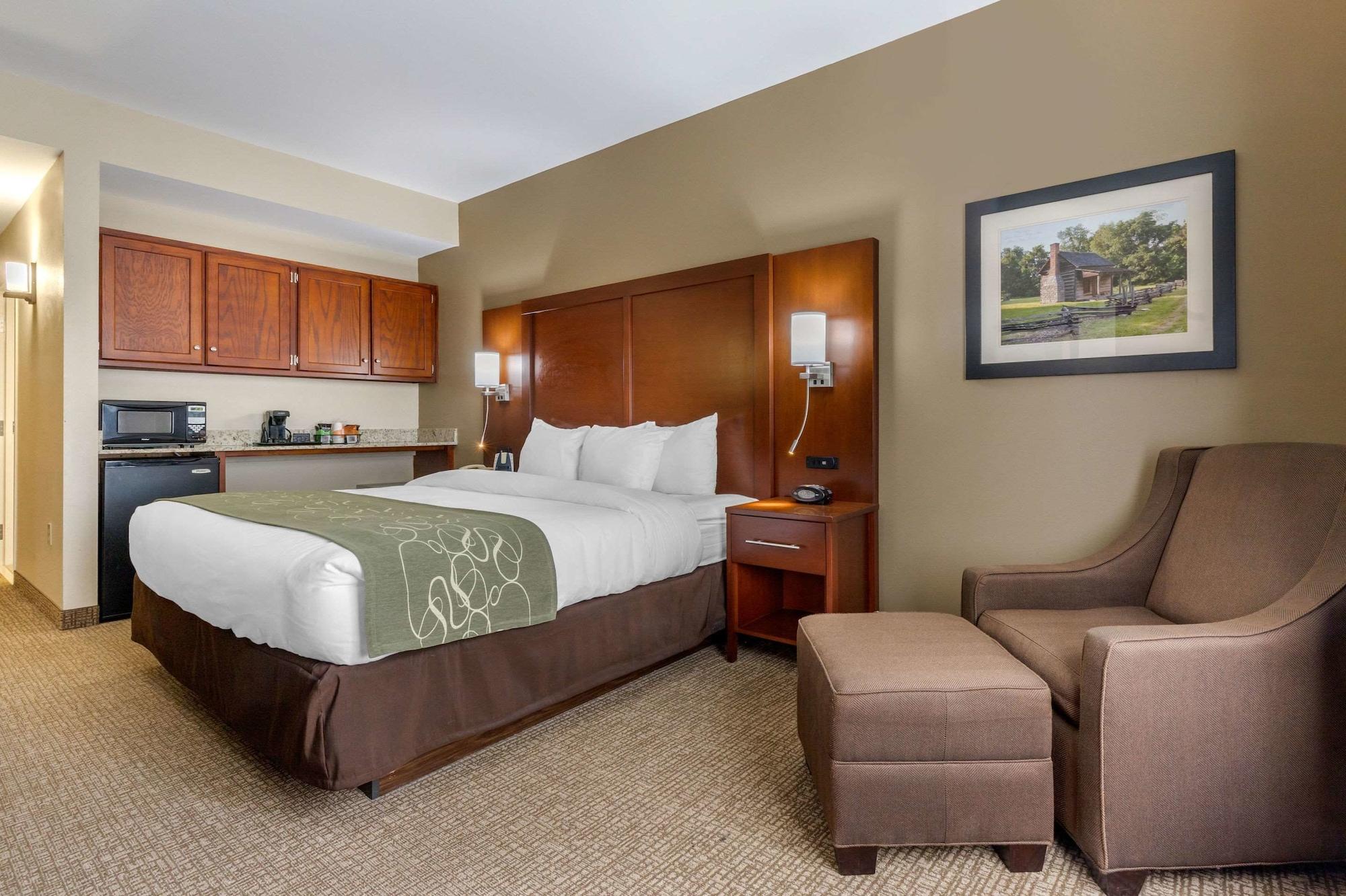 Comfort Suites Johnson City Near University Luaran gambar