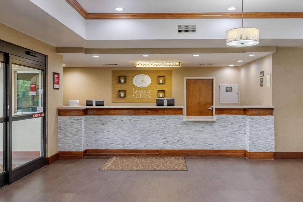 Comfort Suites Johnson City Near University Luaran gambar