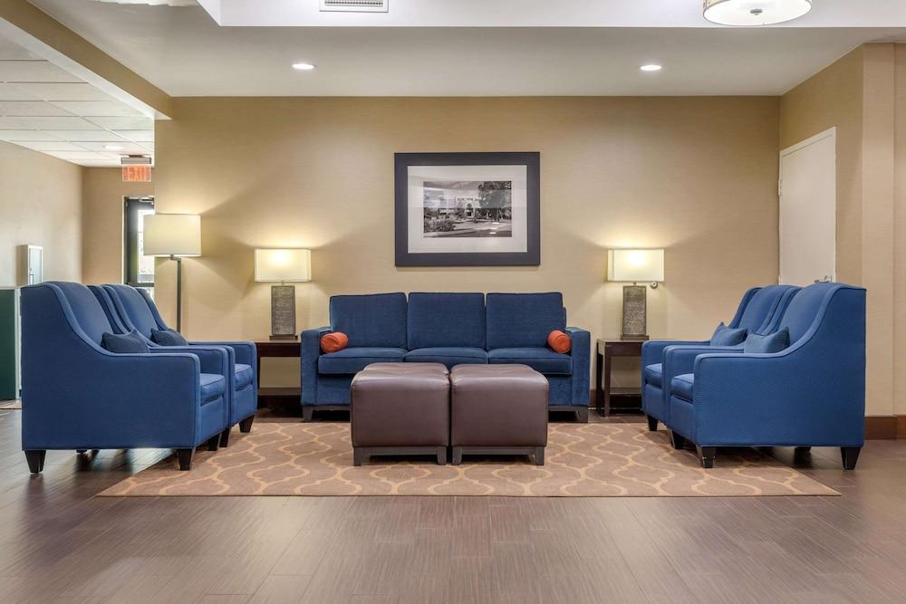 Comfort Suites Johnson City Near University Luaran gambar