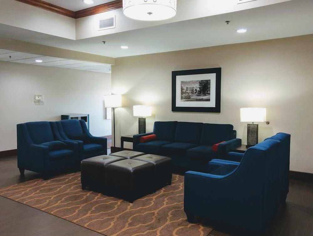 Comfort Suites Johnson City Near University Luaran gambar