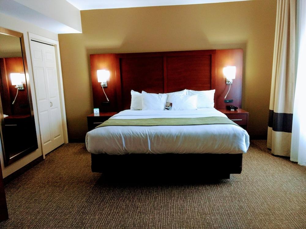 Comfort Suites Johnson City Near University Luaran gambar