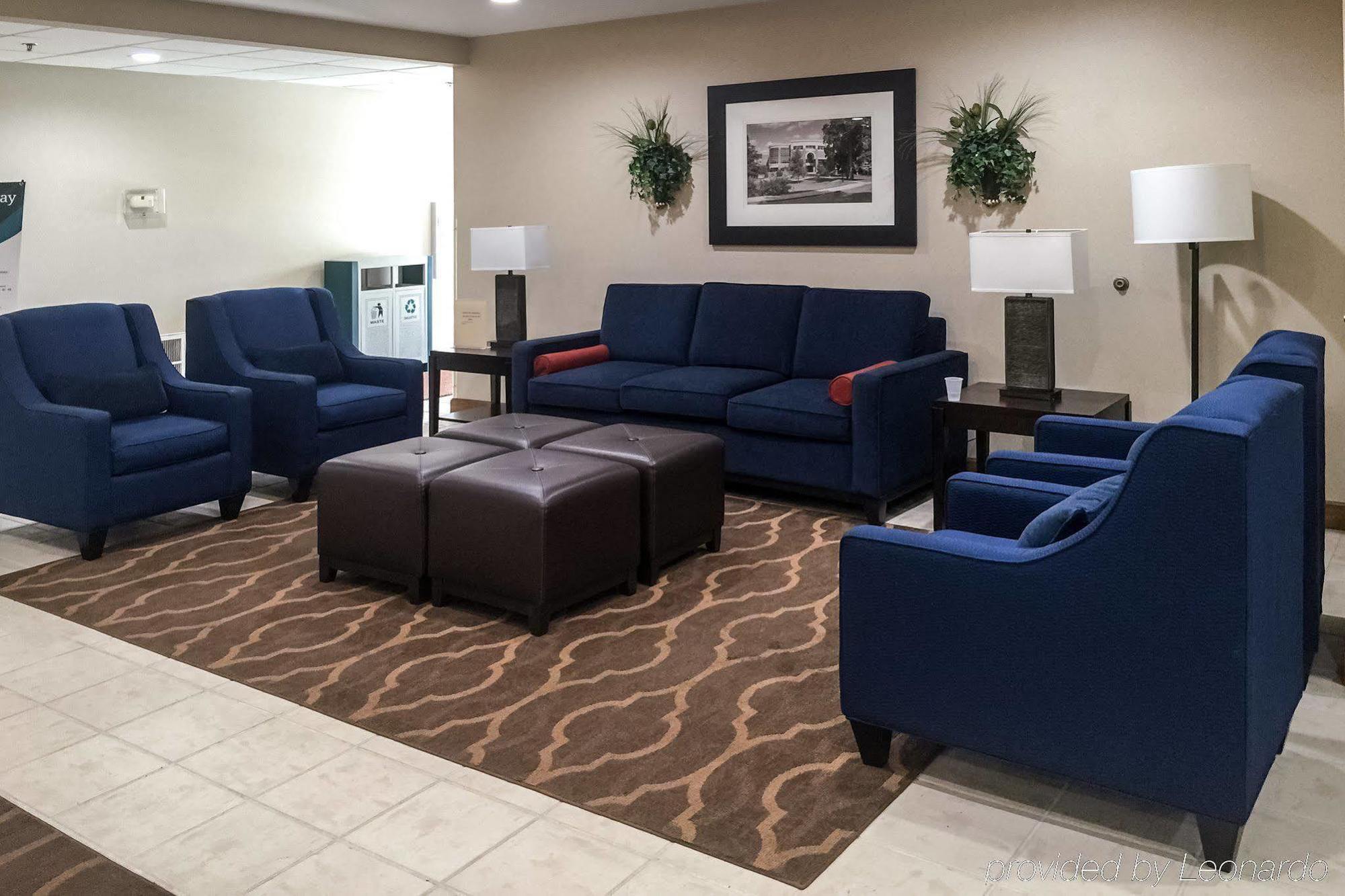 Comfort Suites Johnson City Near University Luaran gambar