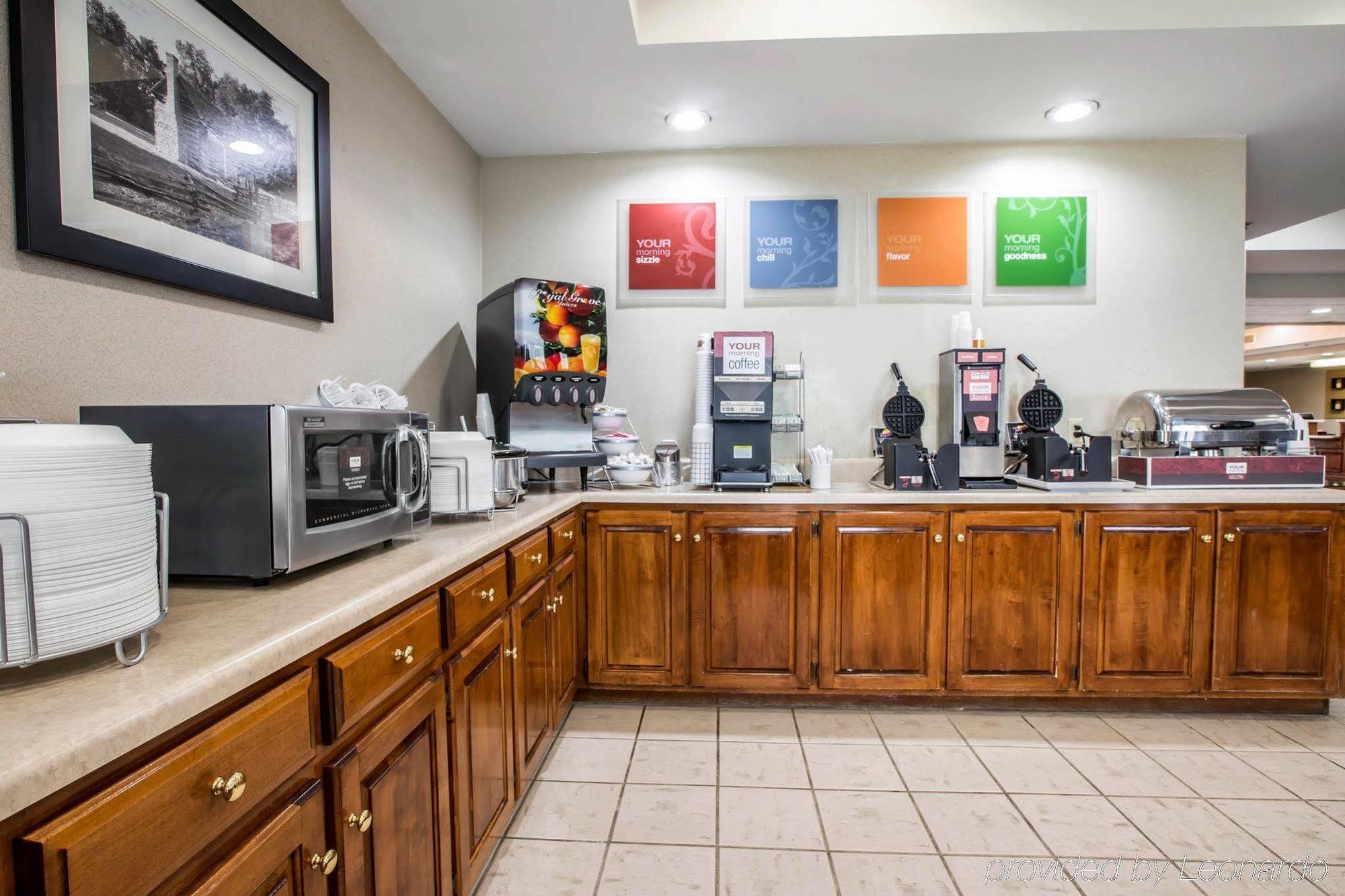 Comfort Suites Johnson City Near University Luaran gambar