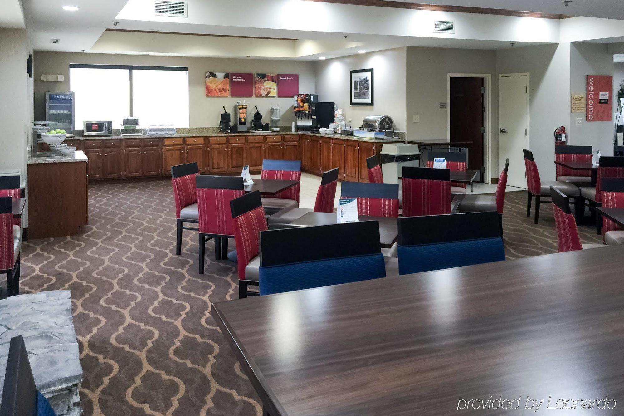 Comfort Suites Johnson City Near University Luaran gambar