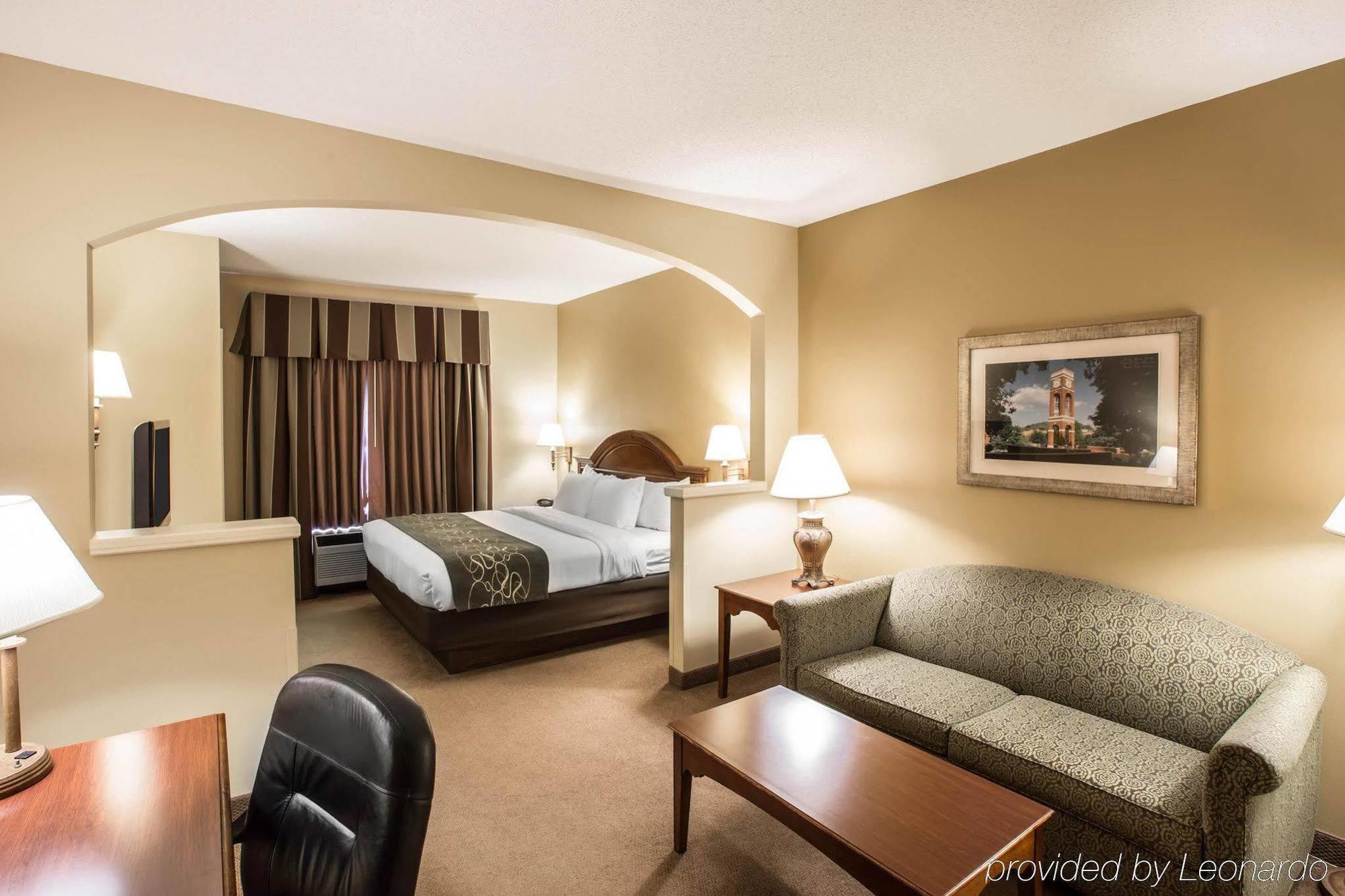 Comfort Suites Johnson City Near University Luaran gambar