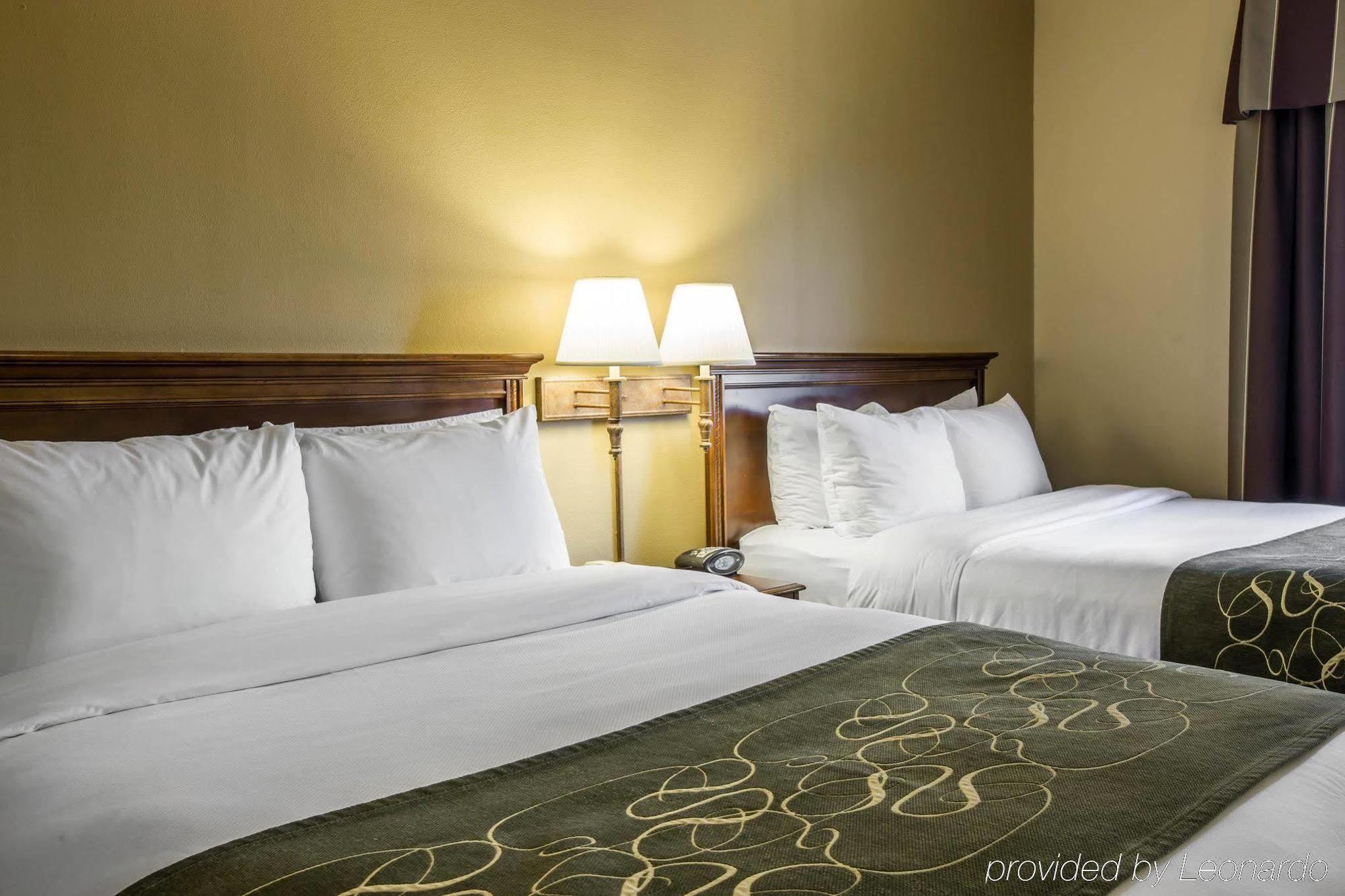 Comfort Suites Johnson City Near University Luaran gambar
