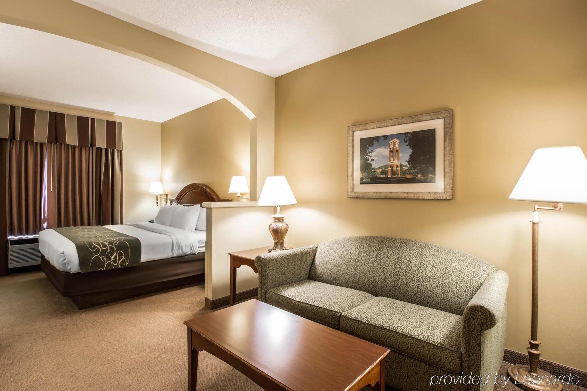 Comfort Suites Johnson City Near University Luaran gambar