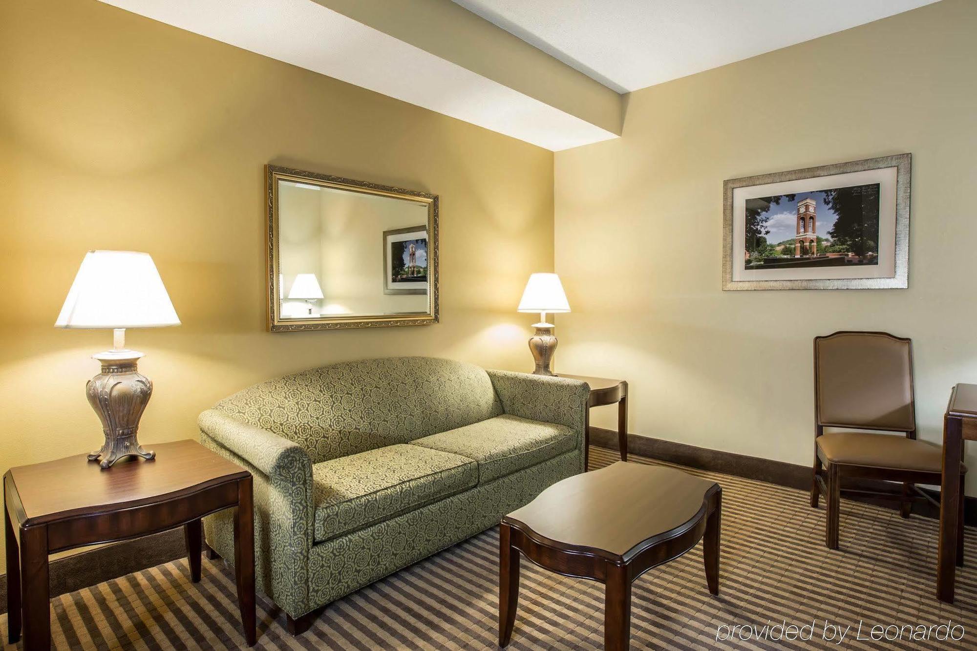 Comfort Suites Johnson City Near University Luaran gambar