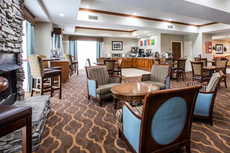 Comfort Suites Johnson City Near University Luaran gambar