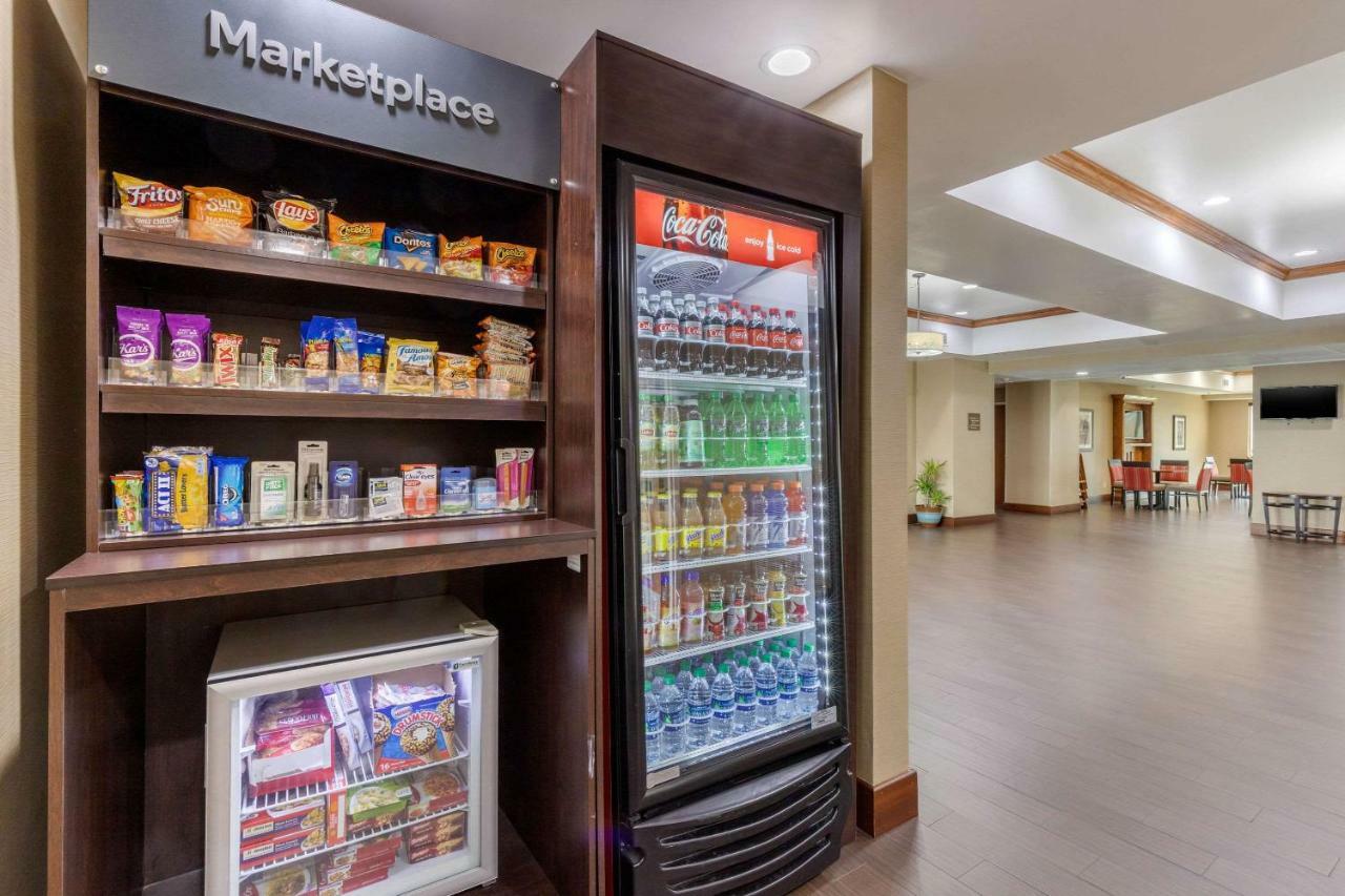 Comfort Suites Johnson City Near University Luaran gambar