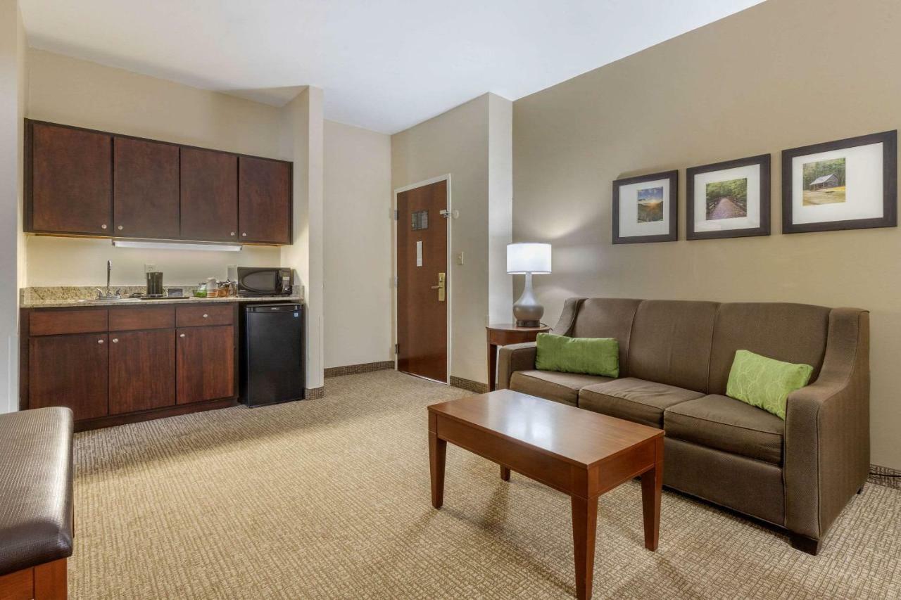 Comfort Suites Johnson City Near University Luaran gambar