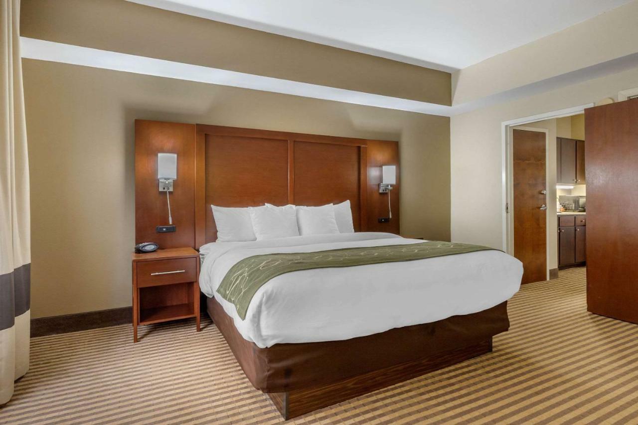 Comfort Suites Johnson City Near University Luaran gambar