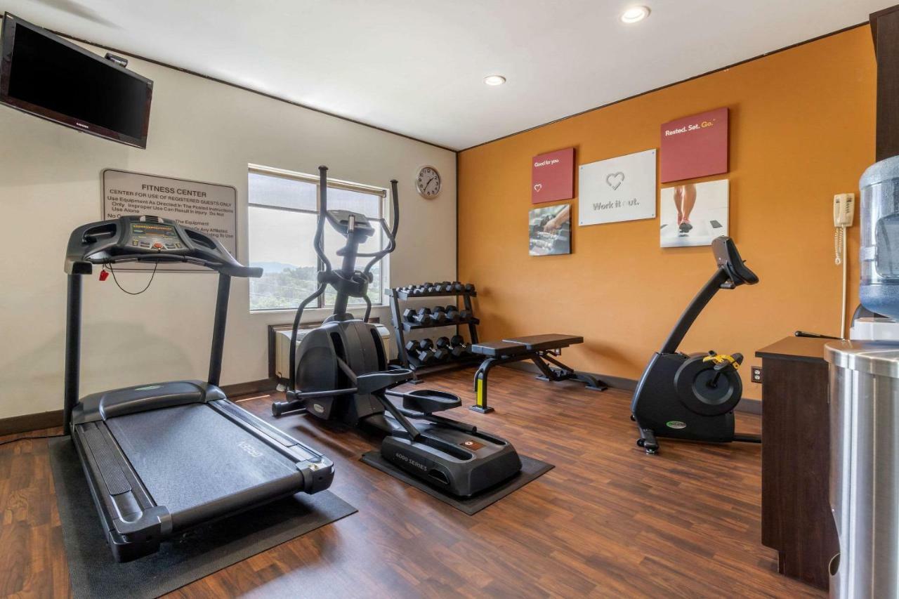 Comfort Suites Johnson City Near University Luaran gambar