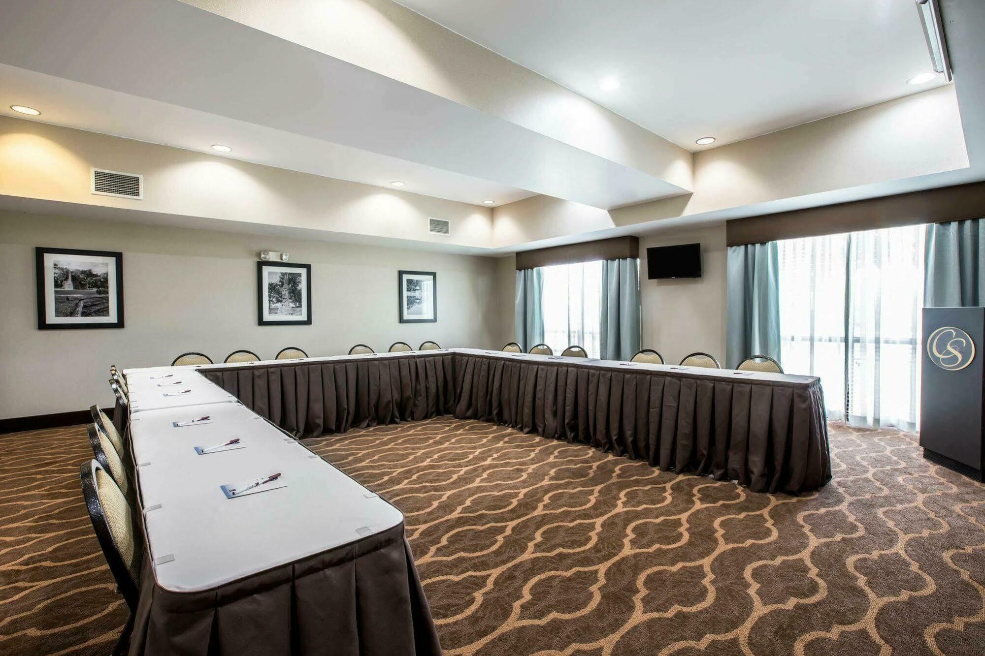 Comfort Suites Johnson City Near University Luaran gambar